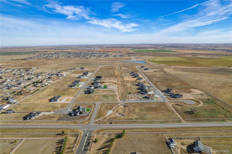 16180 Kenosha St Lot corner, Brighton, CO 80603