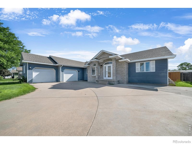 1617 Zachary Dr, Sterling, CO 80751