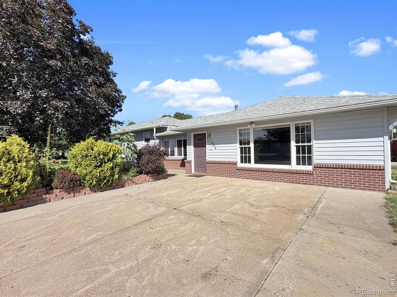 654 W Strohm St, Haxtun, CO 80731