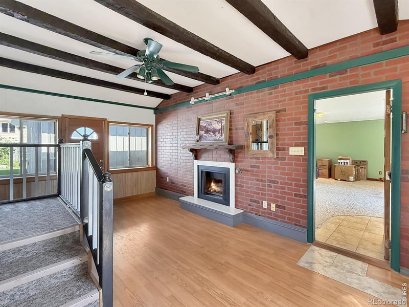654 W Strohm St, Haxtun, CO 80731