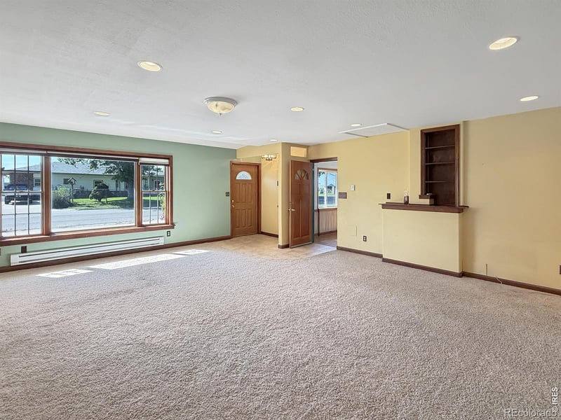 654 W Strohm St, Haxtun, CO 80731