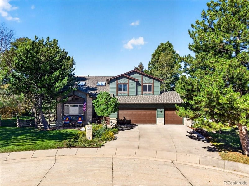 6275 Northstar Ridge Ln, Parker, CO 80134
