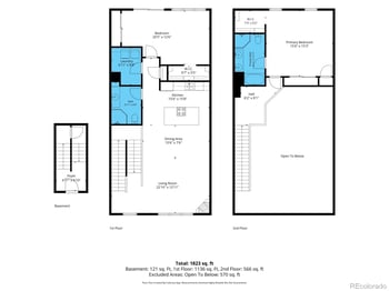 7525 E 1st Pl #1110, Denver, CO 80230