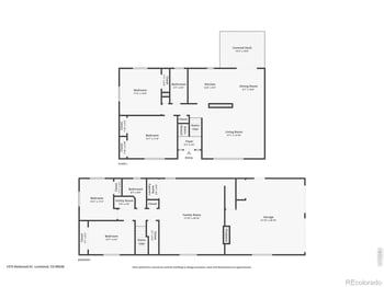 1315 Redwood Dr, Loveland, CO 80538