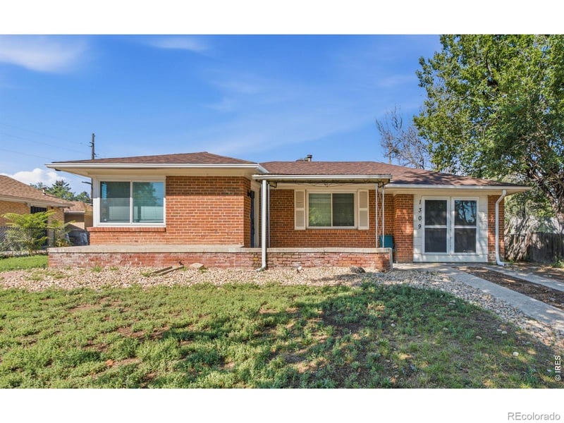 1309 Florence St, Aurora, CO 80010