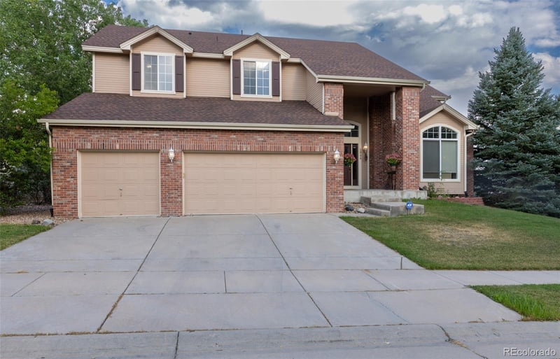 5944 S Ireland Ct, Aurora, CO 80016