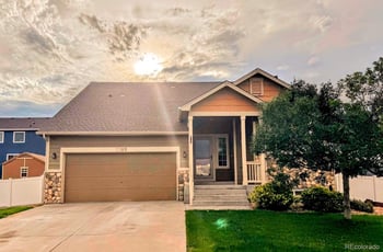 2269 Talon Pw, Greeley, CO 80634