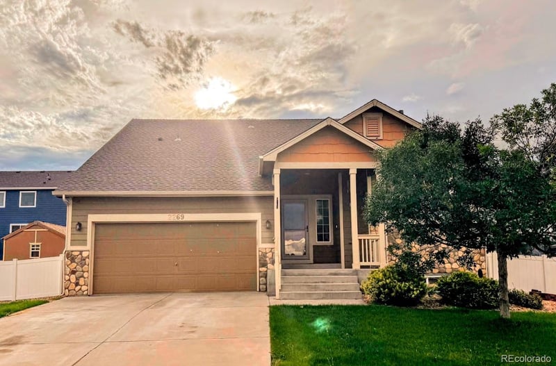 2269 Talon Pw, Greeley, CO 80634