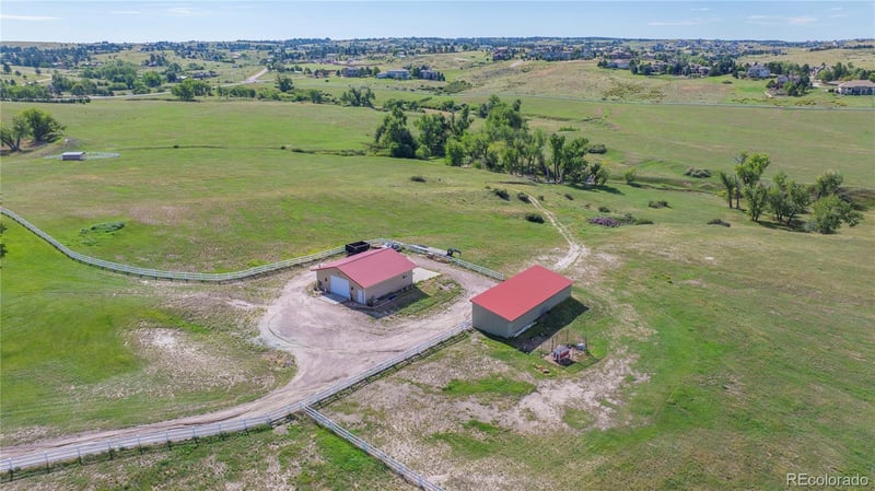 10443 Tomahawk Rd, Parker, CO 80138