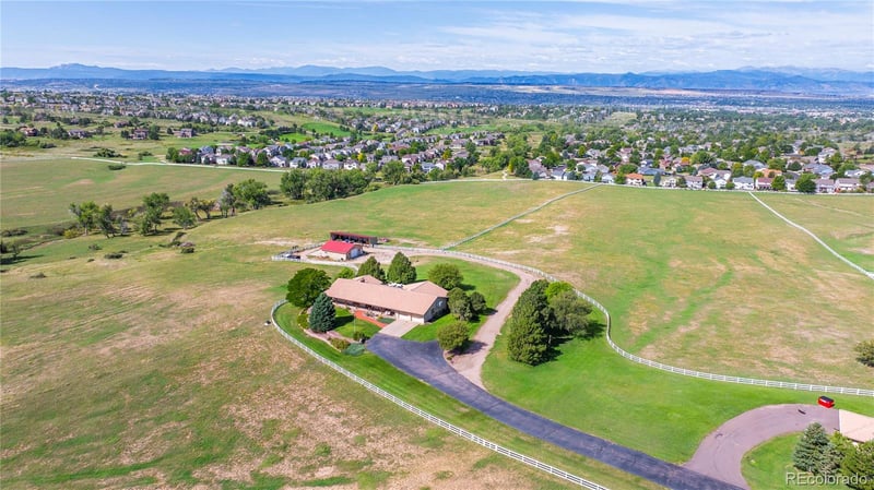 10443 Tomahawk Rd, Parker, CO 80138