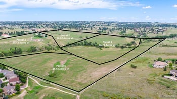10443 Tomahawk Rd, Parker, CO 80138