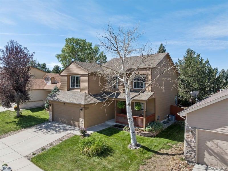 5047 Hawk Springs Dr, Colorado Springs, CO 80923