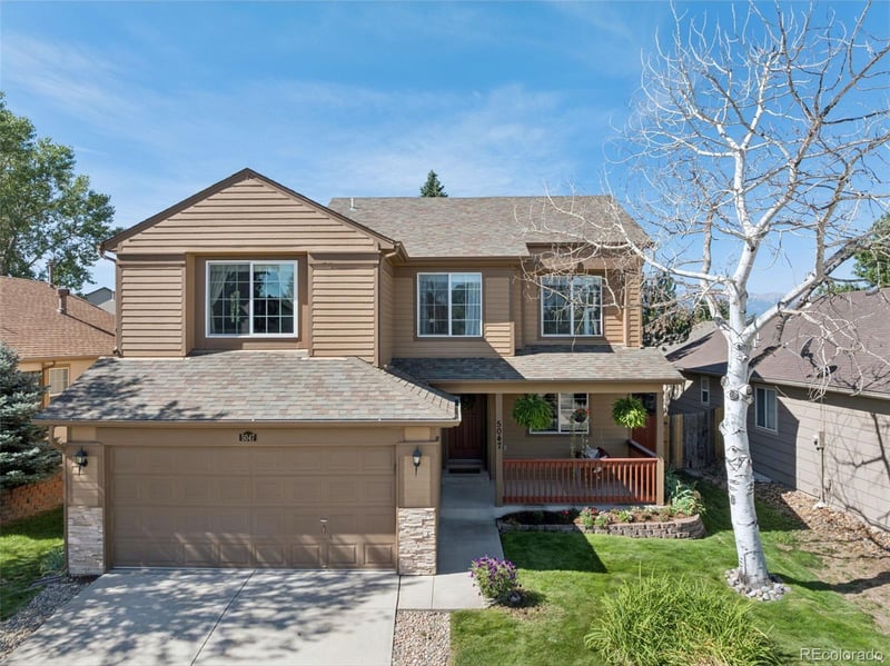 5047 Hawk Springs Dr, Colorado Springs, CO 80923
