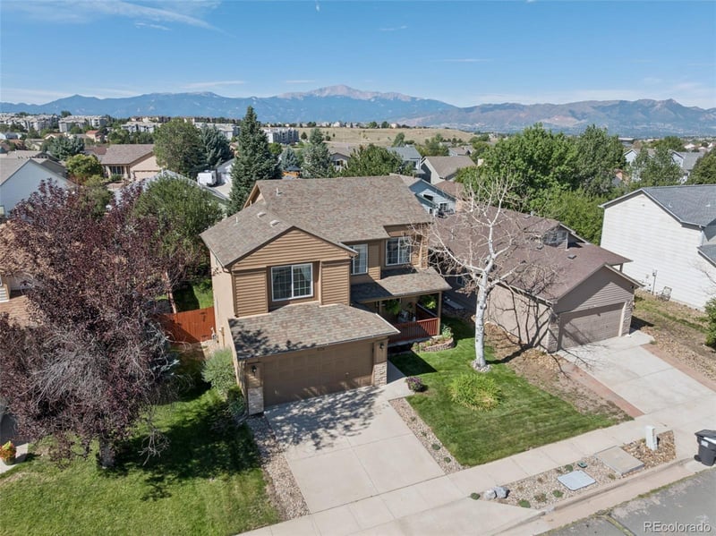 5047 Hawk Springs Dr, Colorado Springs, CO 80923