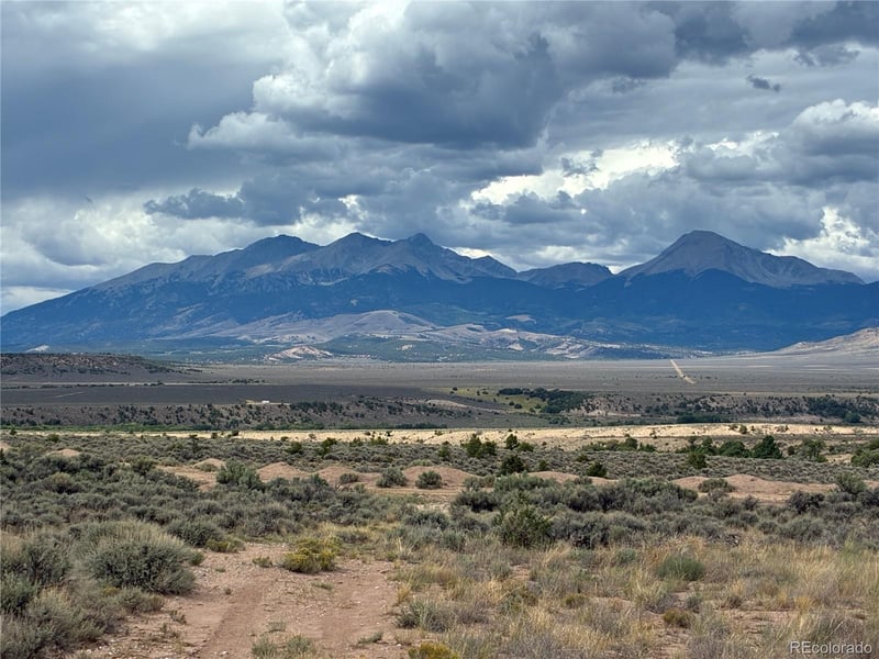 LOT 7291 Luvie Rd, Fort Garland, CO 81133