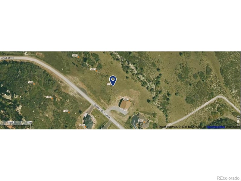 5741 Country Club Dr, Larkspur, CO 80118
