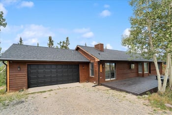 271 Sheep Ridge Rd, Fairplay, CO 80440