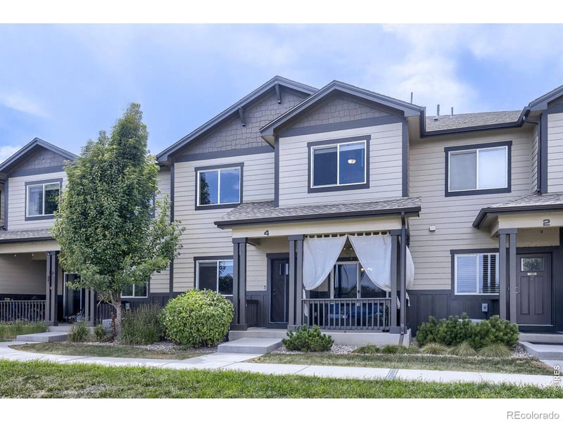 4165 Crittenton Ln #4, Wellington, CO 80549