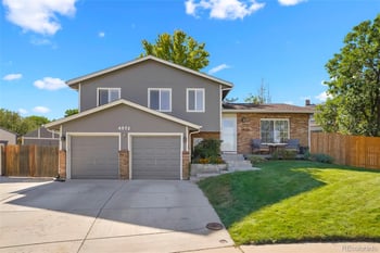 4972 S Taft St, Morrison, CO 80465