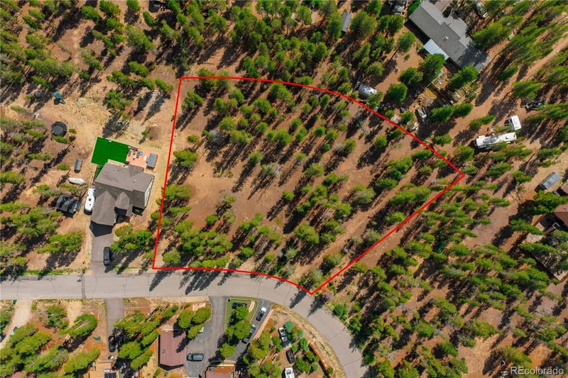 589 - 611 Augusta Dr, Leadville, CO 80461