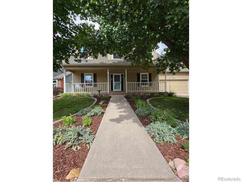 518 Ramah Dr, Fort Collins, CO 80525