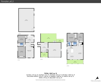7644 S Franklin Way, Littleton, CO 80122
