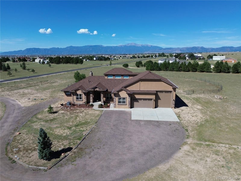 10430 Tercel Dr, Falcon, CO 80831