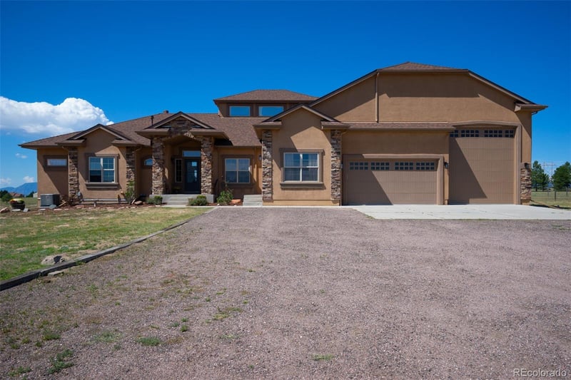 10430 Tercel Dr, Falcon, CO 80831