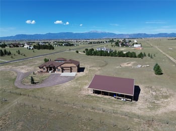 10430 Tercel Dr, Falcon, CO 80831
