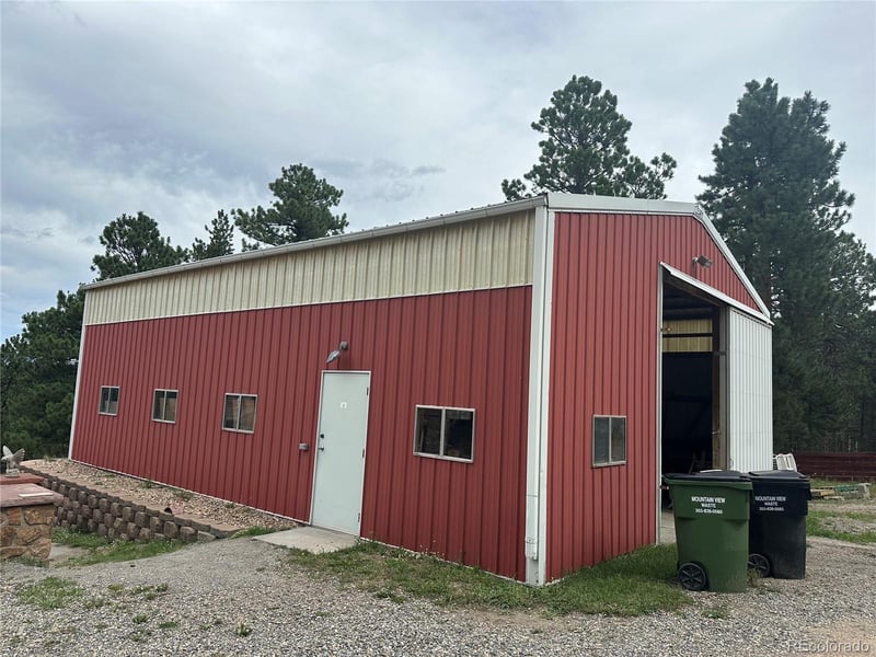 5784 Herzman Dr, Evergreen, CO 80439
