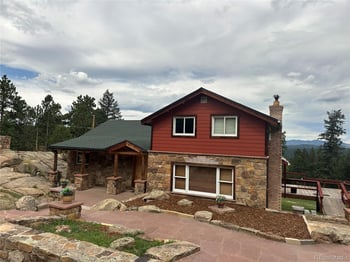 5784 Herzman Dr, Evergreen, CO 80439