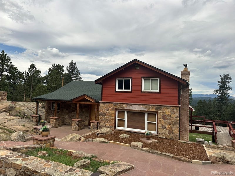 5784 Herzman Dr, Evergreen, CO 80439