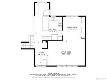 5784 Herzman Dr, Evergreen, CO 80439