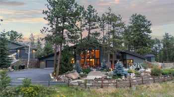33077 Alta Vista Dr, Evergreen, CO 80439