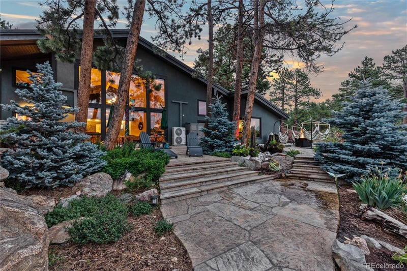 33077 Alta Vista Dr, Evergreen, CO 80439