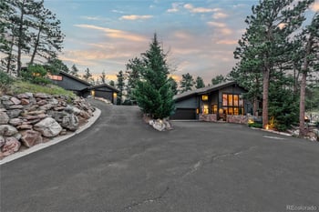33077 Alta Vista Dr, Evergreen, CO 80439