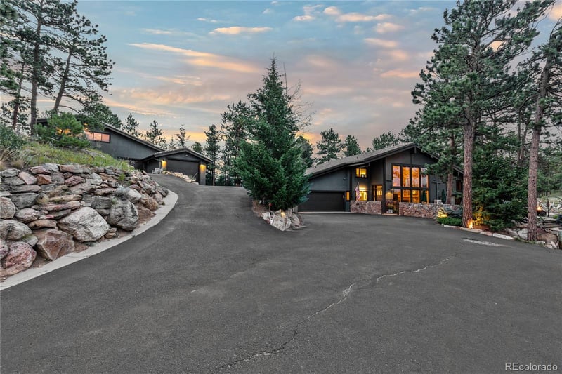 33077 Alta Vista Dr, Evergreen, CO 80439