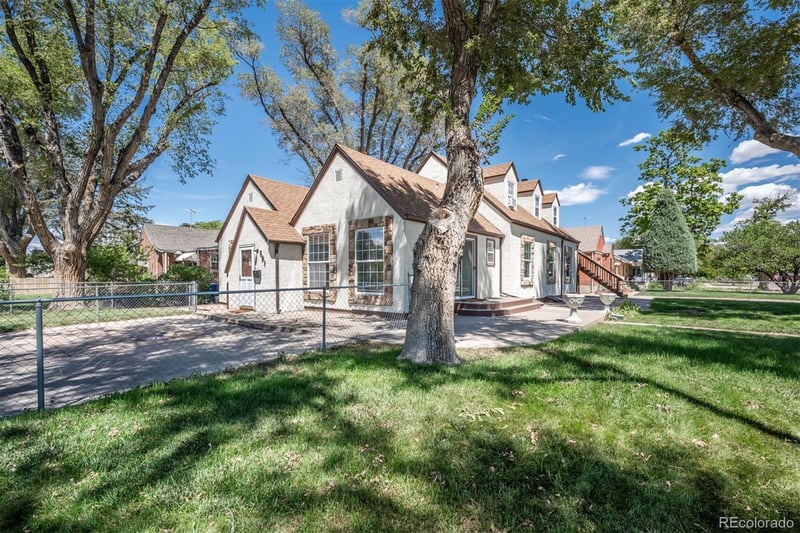 601 W Pitkin Ave, Pueblo, CO 81004