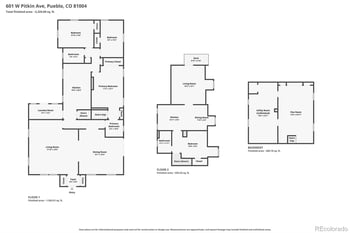 601 W Pitkin Ave, Pueblo, CO 81004