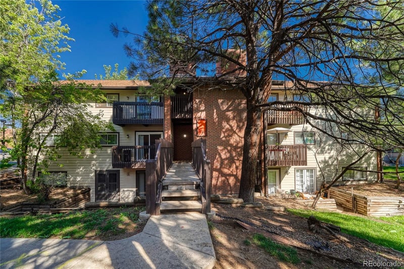 14896 E 2nd Ave #110H, Aurora, CO 80011