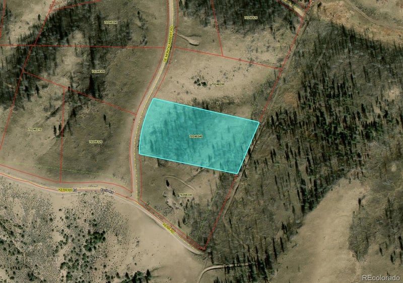 LOT 7726 De Montalambert Rd, Fort Garland, CO 81133