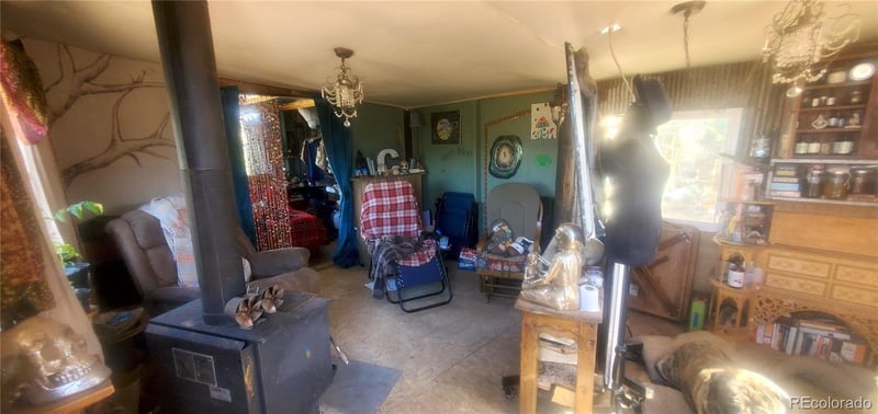 7343 Sweany Rd, Fort Garland, CO 81133