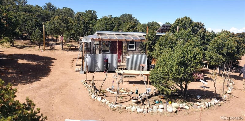 7343 Sweany Rd, Fort Garland, CO 81133