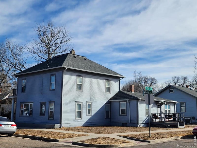 131 Park St, Sterling, CO 80751