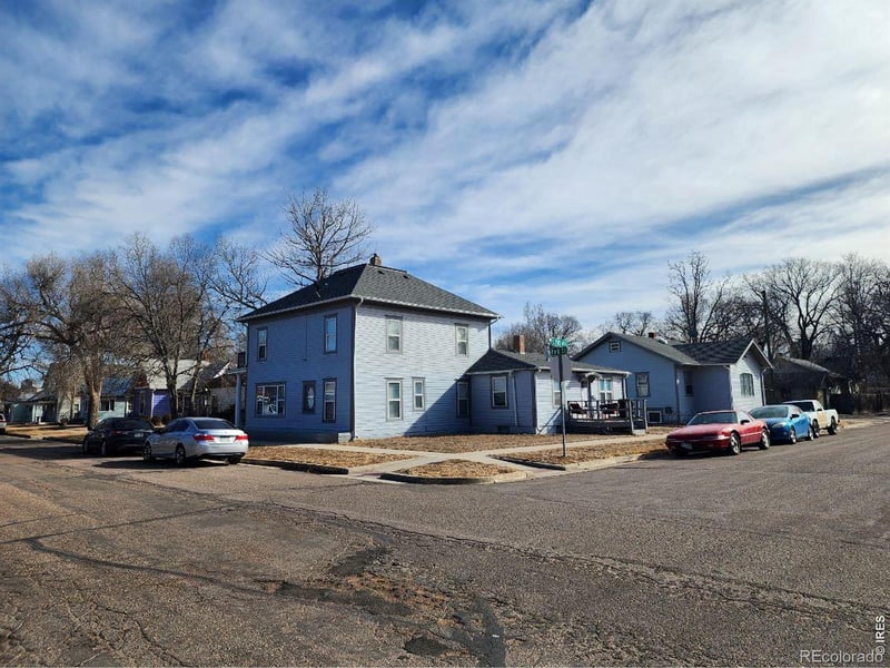 131 Park St, Sterling, CO 80751