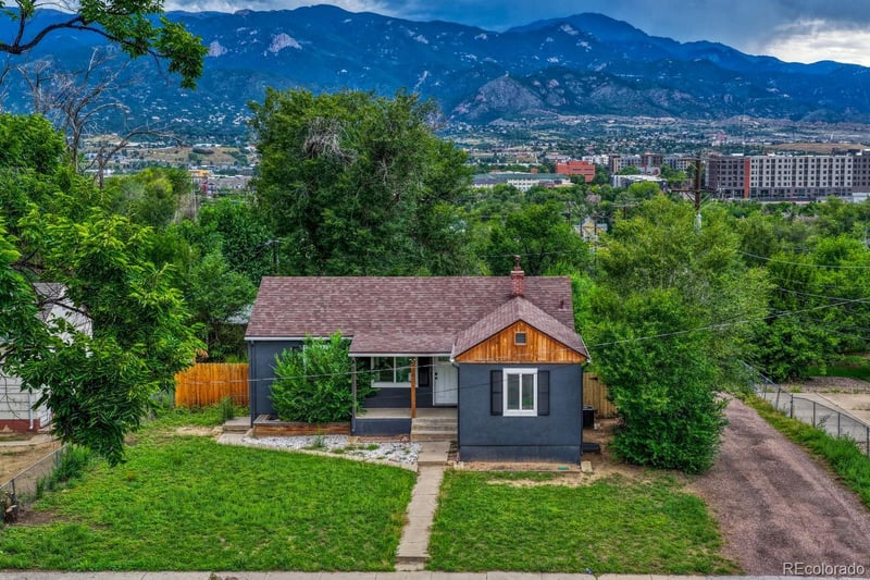 720 S Prospect St, Colorado Springs, CO 80903