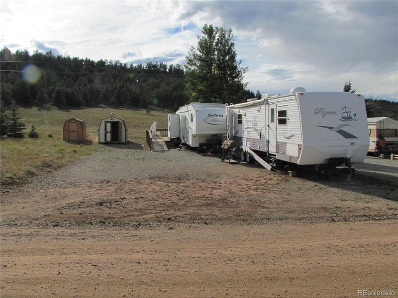 111 Water Tank Cir, Hartsel, CO 80449