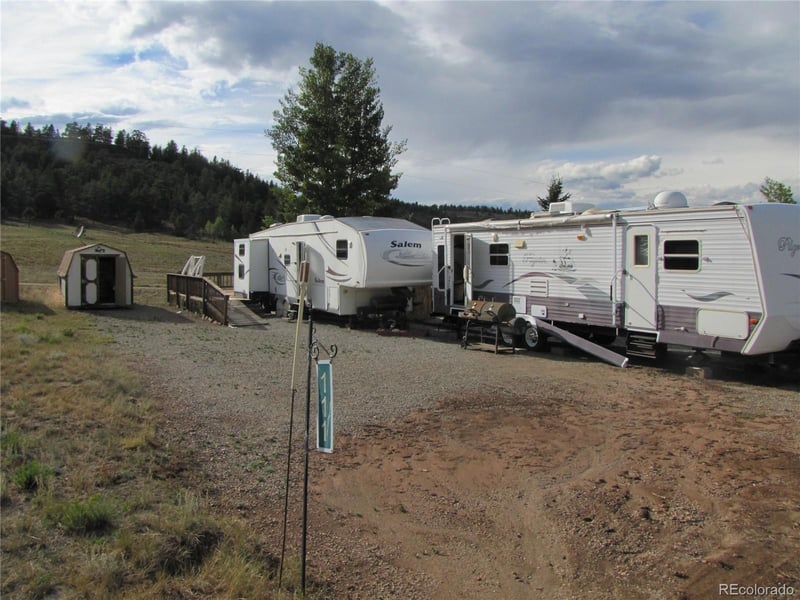 111 Water Tank Cir, Hartsel, CO 80449
