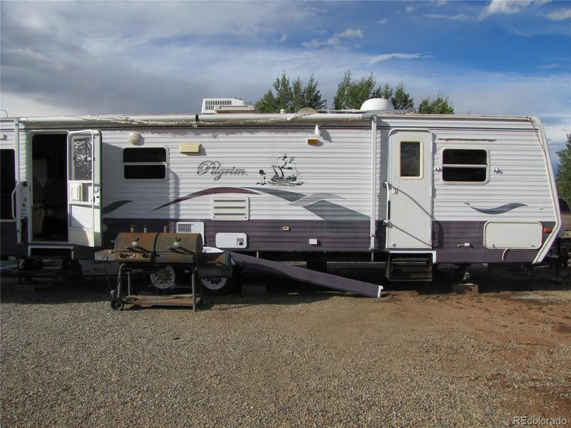 111 Water Tank Cir, Hartsel, CO 80449
