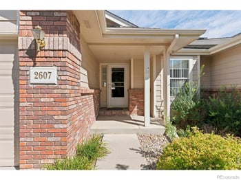 2607 Forsythia Dr, Loveland, CO 80537